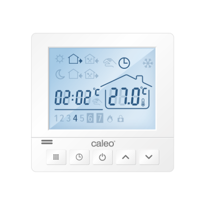Терморегулятор для теплого пола CALEO SM930 в 