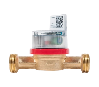 Счетчик воды Декаст ВСКМ-20 iWAN в 