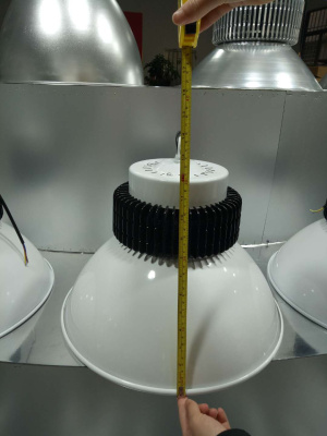 Светодиодный светильник подвесной "Колокол" Led Favourite HBL-BW150WL 175-245V в 