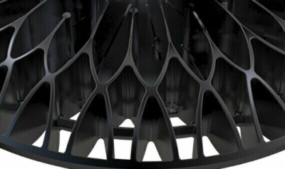 Светодиодный светильник подвесной In Led UFO-Lux 85-265V 200W (5800-6500К) в  Светодиодный светильник подвесной In Led UFO-Lux 85-265V 200W (5800-6500К) в