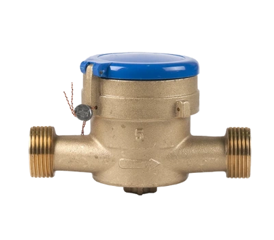 Счетчик воды Декаст ВКМ-20 mini S в 