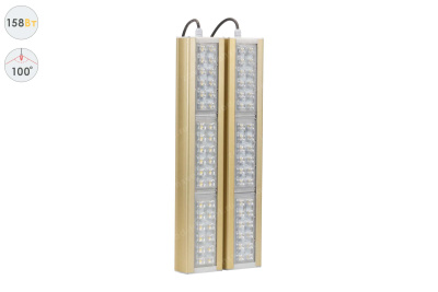 Прожектор GOLD, консоль K-2, 158 Вт, 100° в 