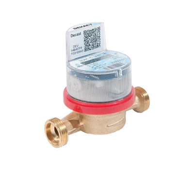 Счетчик воды Декаст ВСКМ-15 iWAN Класс "С" (110 мм, без кмч) в 