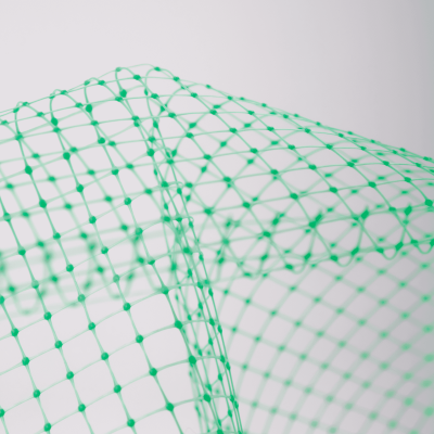 Противоградовая сетка Alfasetka 4х100 в  Противоградовая сетка Alfasetka 4х100 в