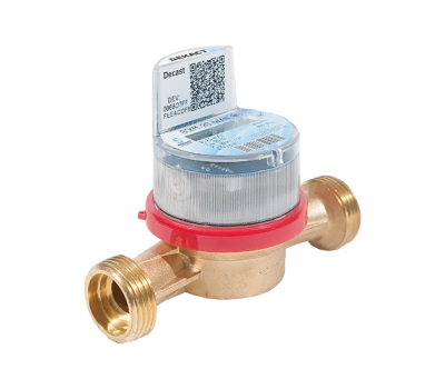 Счетчик воды Декаст ВСКМ-20 iWAN в 