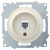 Розетка OneKeyElectro Florence компьютерная 1xRJ45 кат.5e, бежевая в 
