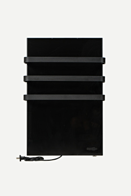 Теплофон ЭРГН-0,15/220  электрический полотенцесушитель 150 Вт, черный в 