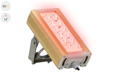 Архитектурный светодиодный светильник LSS-AR-U-018-32-15-R-67 в 