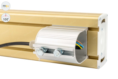 Прожектор GOLD, консоль K-1, 79 Вт, 100° в 