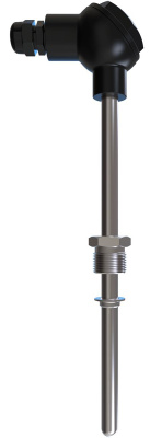 Термопреобразователь сопротивления ДТС015-100П.В3.120 в 