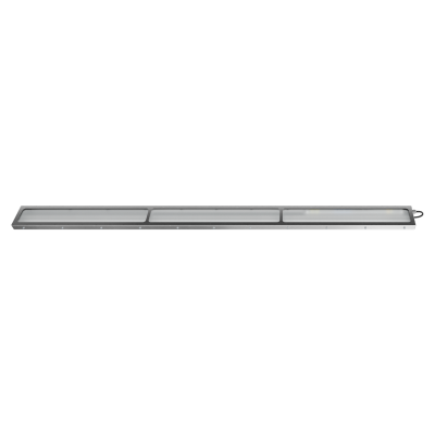 Светодиодный светильник Geniled Titan Inox Standart 1500x100x30 60Вт 4000К IP66 Матовое закаленное стекло в России