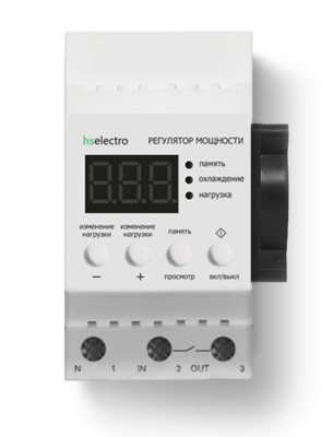 Регулятор мощности со стабилизацией HS Electro РН-4C в 