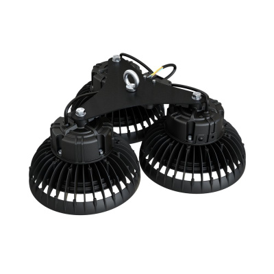 Светодиодный светильник PromLed Профи Нео 450 ×3 M 4000К 90° в 