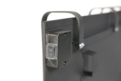 Теплофон ЭРГН-0,15/220 электрический сушитель для вещей, черный в 