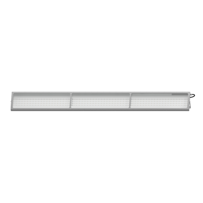 Светодиодный светильник Geniled Titan Standart 1500x180x30 120Вт 5000К IP66 Прозрачное закаленное стекло Mean Well в России