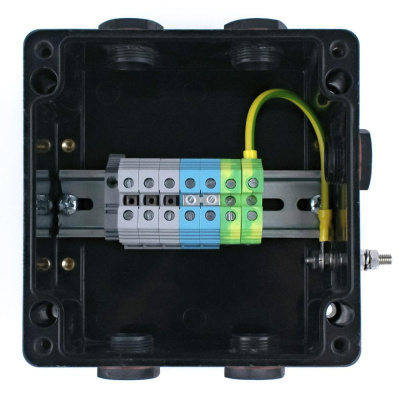 Коробка соединительная TERMBOX Ex 160 в  Коробка соединительная TERMBOX Ex 160 в