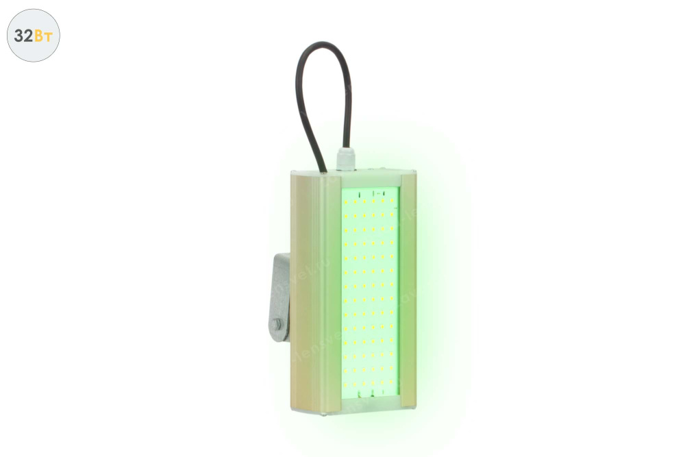 Архитектурный светодиодный светильник LSS-AR-U-018-32-G-67 в #REGION_NAME_DECLINE_PP#