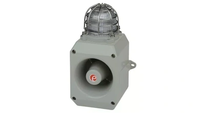 Аварийный голосовой оповещатель и светодиодный маяк DL105AXH Appello X в России