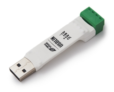 Адаптер USB-LIN для расходомеров ПИТЕРФЛОУ в России