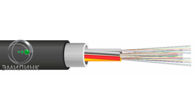 Оптический кабель ОККМС-0.22-8 6кН в России
