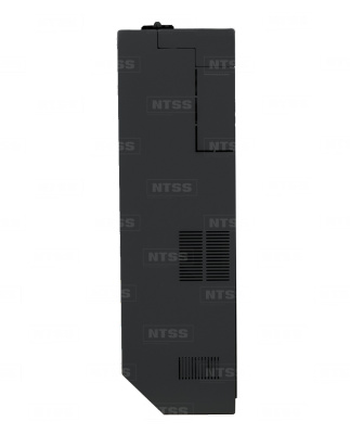 Шкаф настенный телекоммуникационный NTSS SOHO 19 5U: 3U+2U, собранный, черный RAL 9005 в России