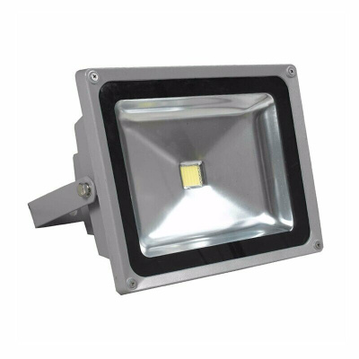 Светодиодный прожектор низковольтный In Led COB 30W 12 - 36V /DC (5800-6500К) в 