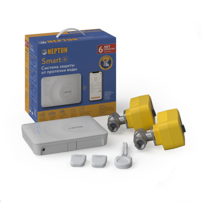 Система Neptun Profi Smart+ 1/2 Tuya в  Система Neptun Profi Smart+ 1/2 Tuya в