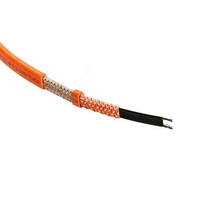 Саморегулирующийся греющий кабель EM2-R в 