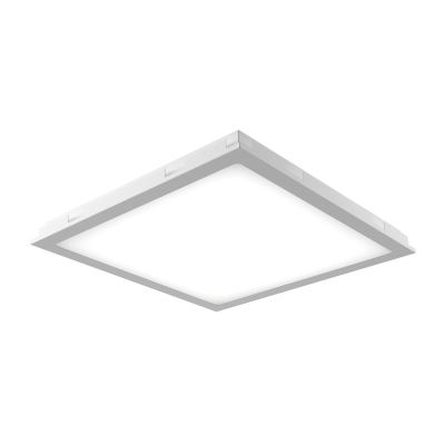 Светодиодный светильник Geniled Clip-In Comfort 600x600x60 45Вт 5000К Матовое закаленное стекло в 