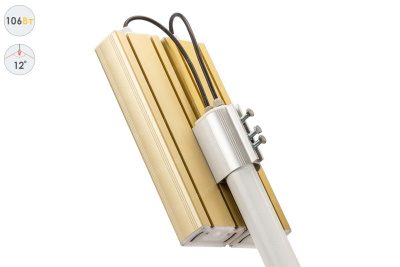 Прожектор GOLD, консоль K-2, 106 Вт, 12° в 