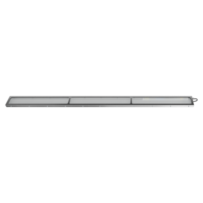 Светодиодный светильник Geniled Titan Inox Standart 1500x100x30 90Вт 4000К IP66 Матовое закаленное стекло в России