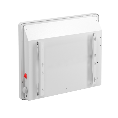 Конвекторный обогреватель Солнечный бриз-1000.1, белый в  Конвекторный обогреватель Солнечный бриз-1000.1, белый в