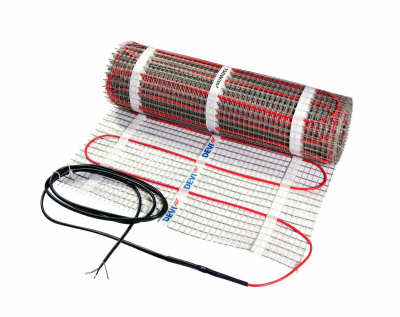 Нагревательный мат DEVIcomfort™ 150T (DTIR-150) 1350 Вт, 0,5x18м, 9м² в 