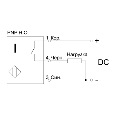 Индуктивный датчик положения ВБИ-М18-86В-2111-С в России