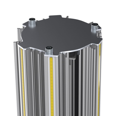 Светодиодная лампа ПромЛед КС Е40-С 50 4000К в 