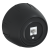 Розетка OneKeyElectro Rotondo компьютерная 1xRJ45 кат.5e, черная в 
