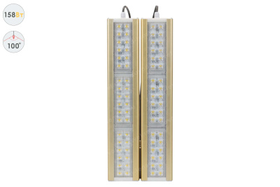 Прожектор GOLD, консоль K-2, 158 Вт, 100° в 