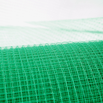 Пластиковая сетка Alfasetka 0,95х10 в  Пластиковая сетка Alfasetka 0,95х10 в