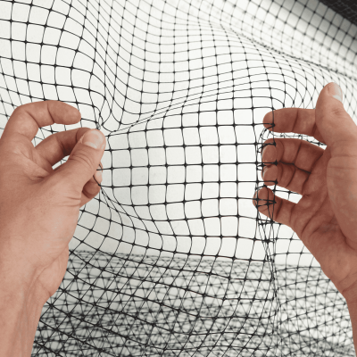 Сетка для ландшафтного дизайна Alfasetka 4х100 в  Сетка для ландшафтного дизайна Alfasetka 4х100 в