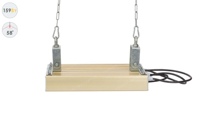 Прожектор GOLD, универсальный U-3, 159 Вт, 58° в 