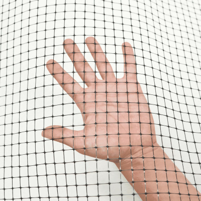 Сетка под забор Alfasetka 0,5х20 в  Сетка под забор Alfasetka 0,5х20 в