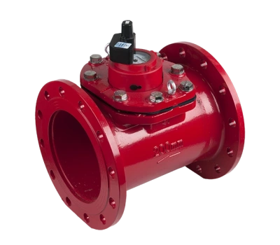 Счетчик воды Декаст СТВУ-200 МИД Р в 