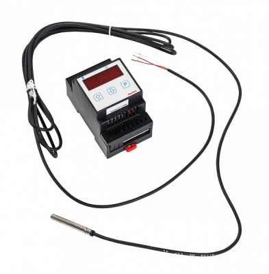 Терморегулятор для греющих кабелей RayStat-Control-11-DIN в 