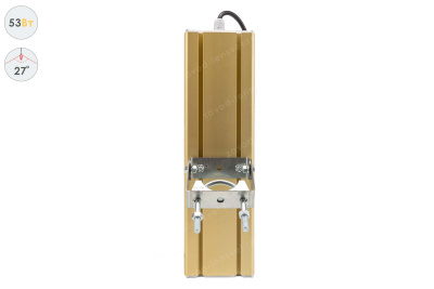 Прожектор GOLD, универсальный U-1, 53 Вт, 27° в 