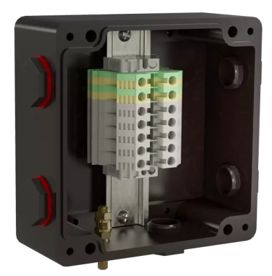 Коробка соединительная TS-M16 в 