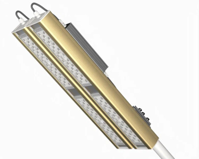 Прожектор GOLD, консоль K-2, 124 Вт, 140° в 