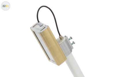 Уличный светодиодный светильник GOLD, консоль K-1, 32 Вт в  Уличный светодиодный светильник GOLD, консоль K-1, 32 Вт в