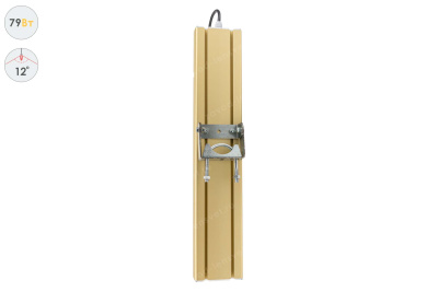 Прожектор GOLD, универсальный U-1, 79 Вт, 12° в 