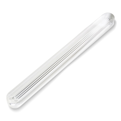 Стекло Клингера рифленое Alfaglass № 7 (280х34х17) DIN 7081 в 