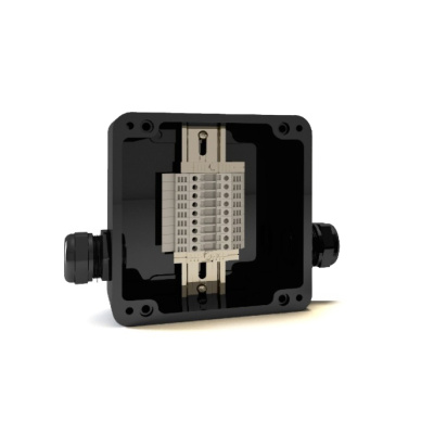 РЕГУЛ BOX-120-Д-1П/1П коробка соединительная взрывозащищенная в 